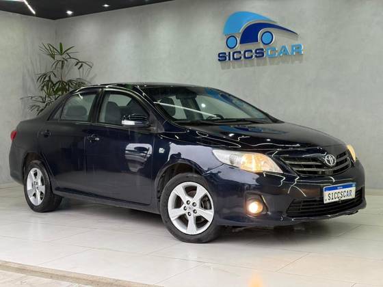 TOYOTA COROLLA 2.0 XEI 16V FLEX 4P AUTOMÁTICO TOYOTA COROLLA 2.0 XEI 16V FLEX 4P AUTOMÁTICO